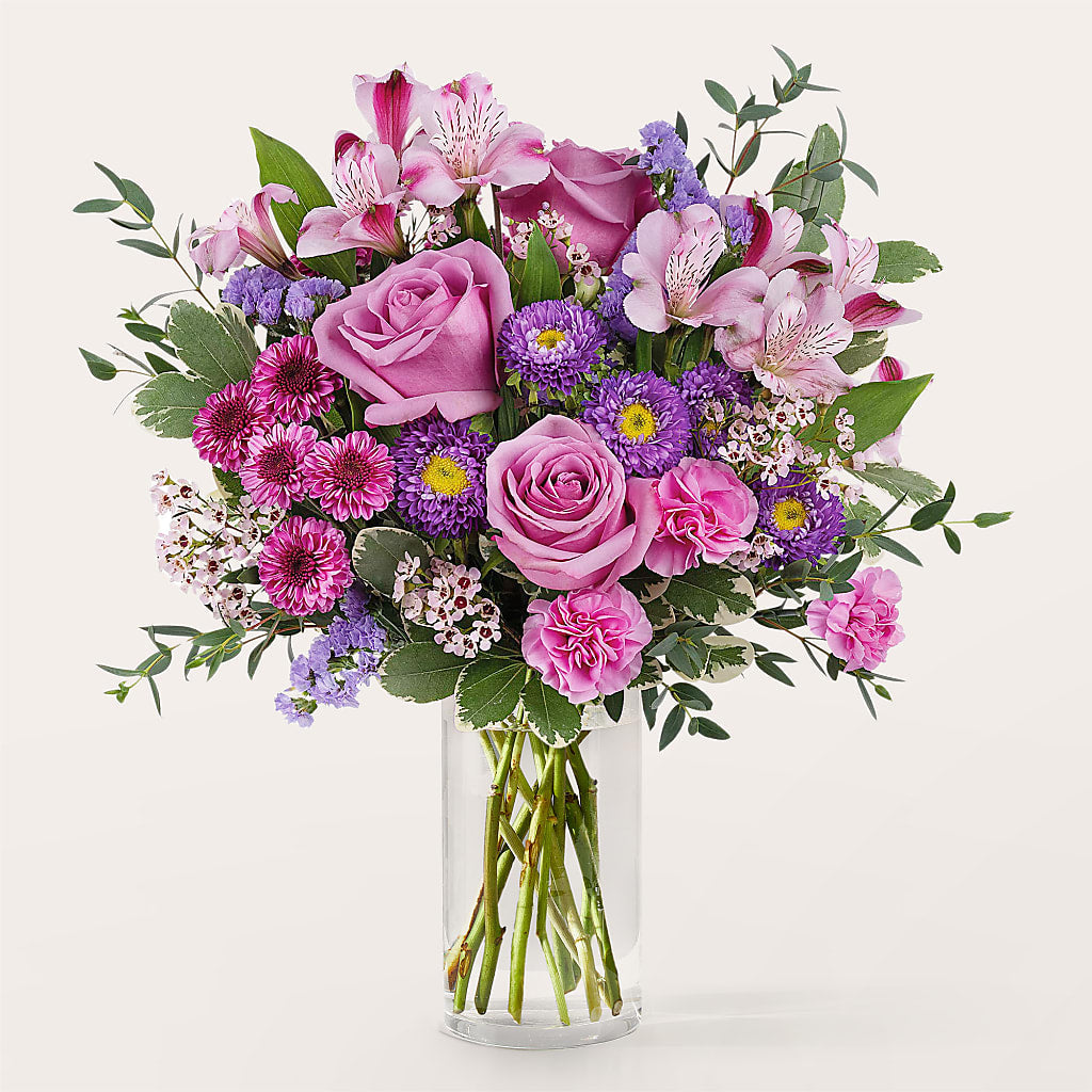 Fanciful Blossoms Bouquet – Towne Florist, Lumberton NC