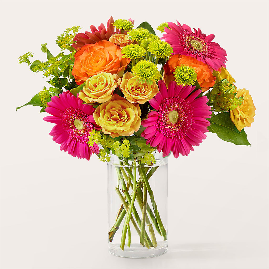 Zest for Life Bouquet – Towne Florist, Lumberton NC