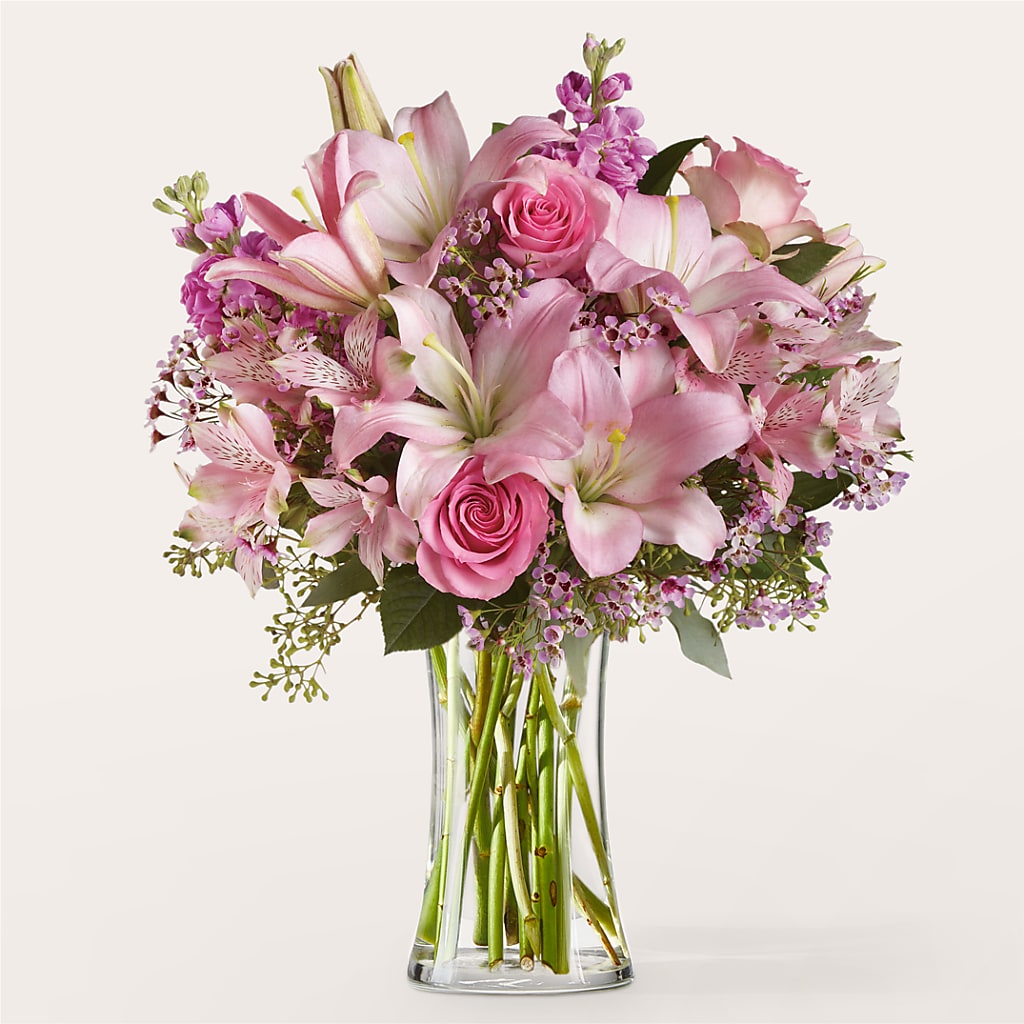 Gentle Gesture Bouquet – Towne Florist, Lumberton NC