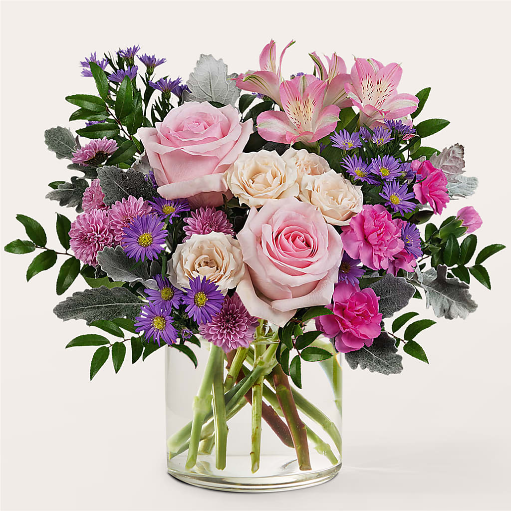 Light as a Feather Bouquet – Towne Florist, Lumberton NC