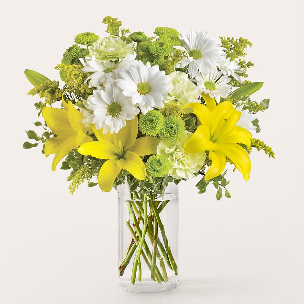 Fresh Start Bouquet – Towne Florist, Lumberton NC