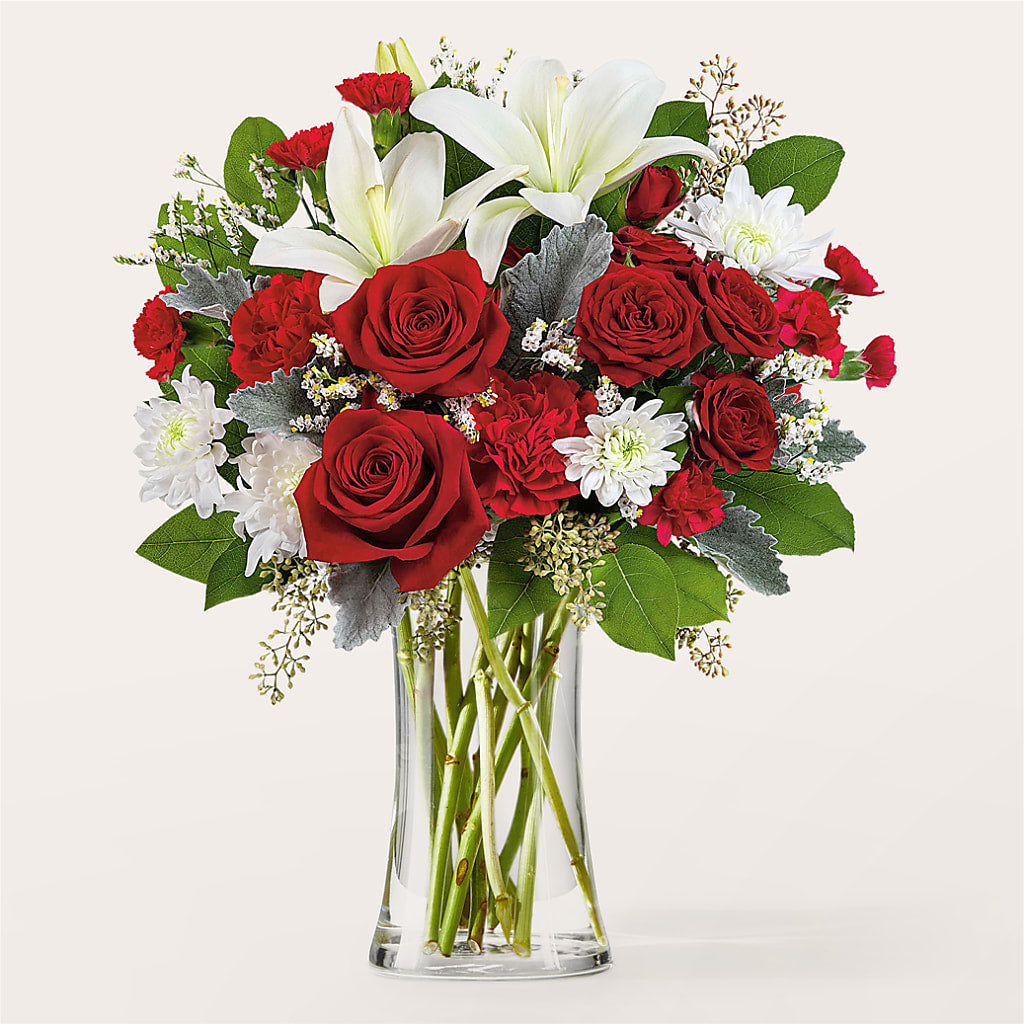 Floral Symphony Bouquet – Towne Florist, Lumberton NC