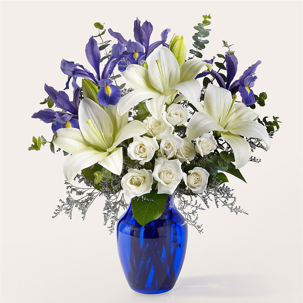 Restorative Pause Bouquet – Towne Florist, Lumberton NC