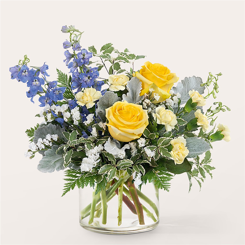 Butterfly Wings Bouquet – Towne Florist, Lumberton NC