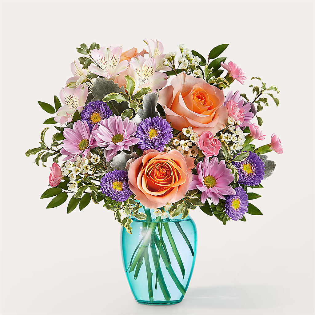 Soft Melody Bouquet – Towne Florist, Lumberton NC