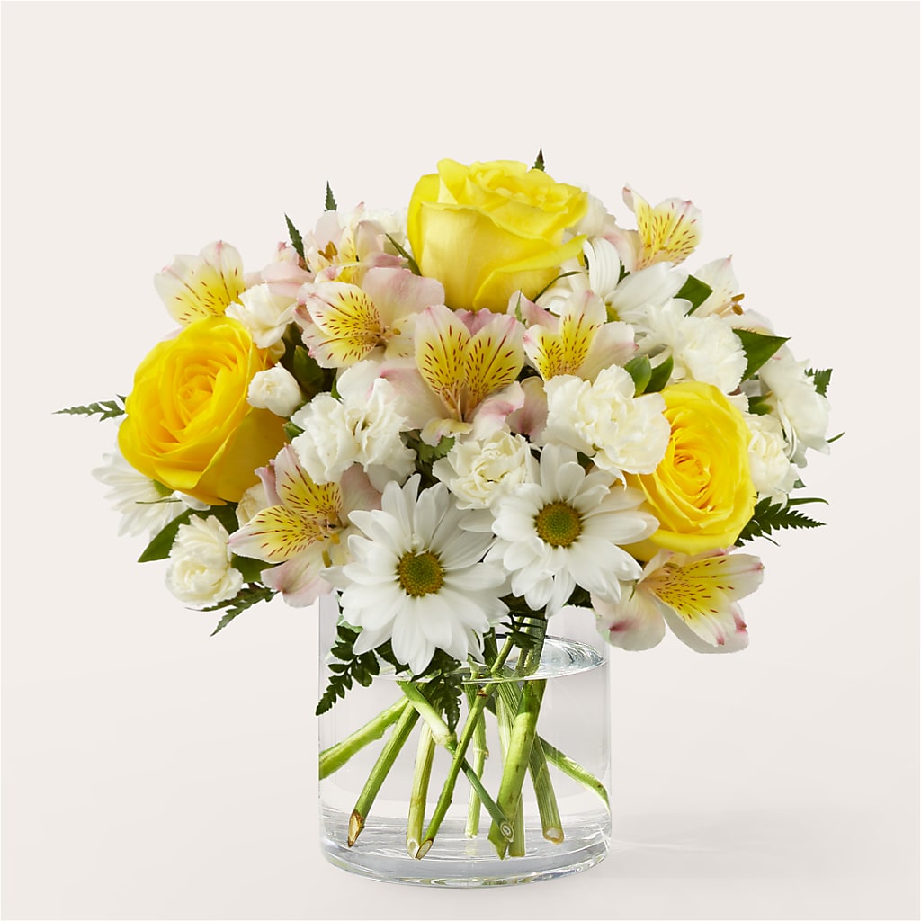 Gleeful Bouquet – Towne Florist, Lumberton NC