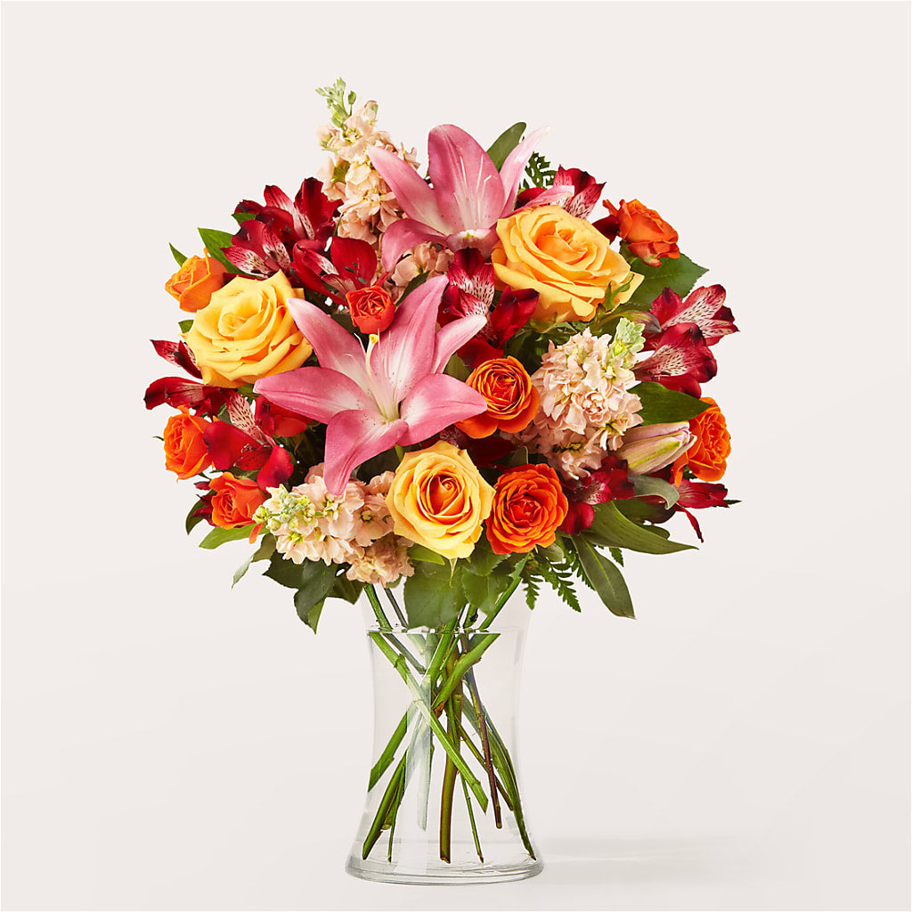 Full Heart Bouquet – Towne Florist, Lumberton NC