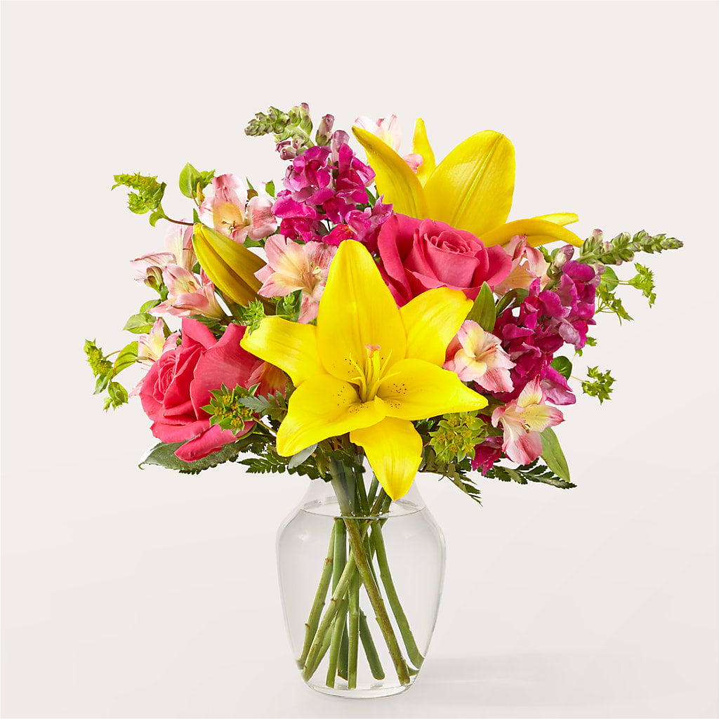 Lovely Day Bouquet – Towne Florist, Lumberton NC