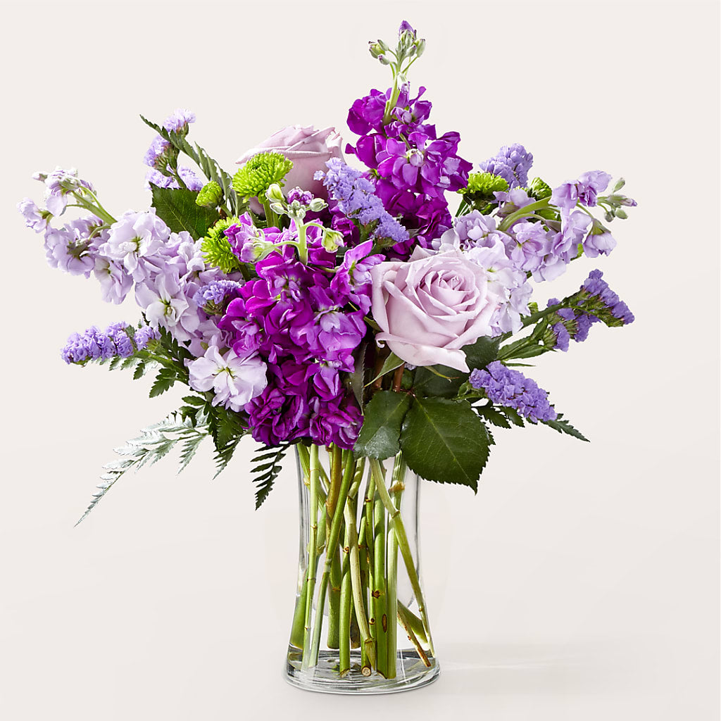 Grapeful Bouquet – Towne Florist, Lumberton NC