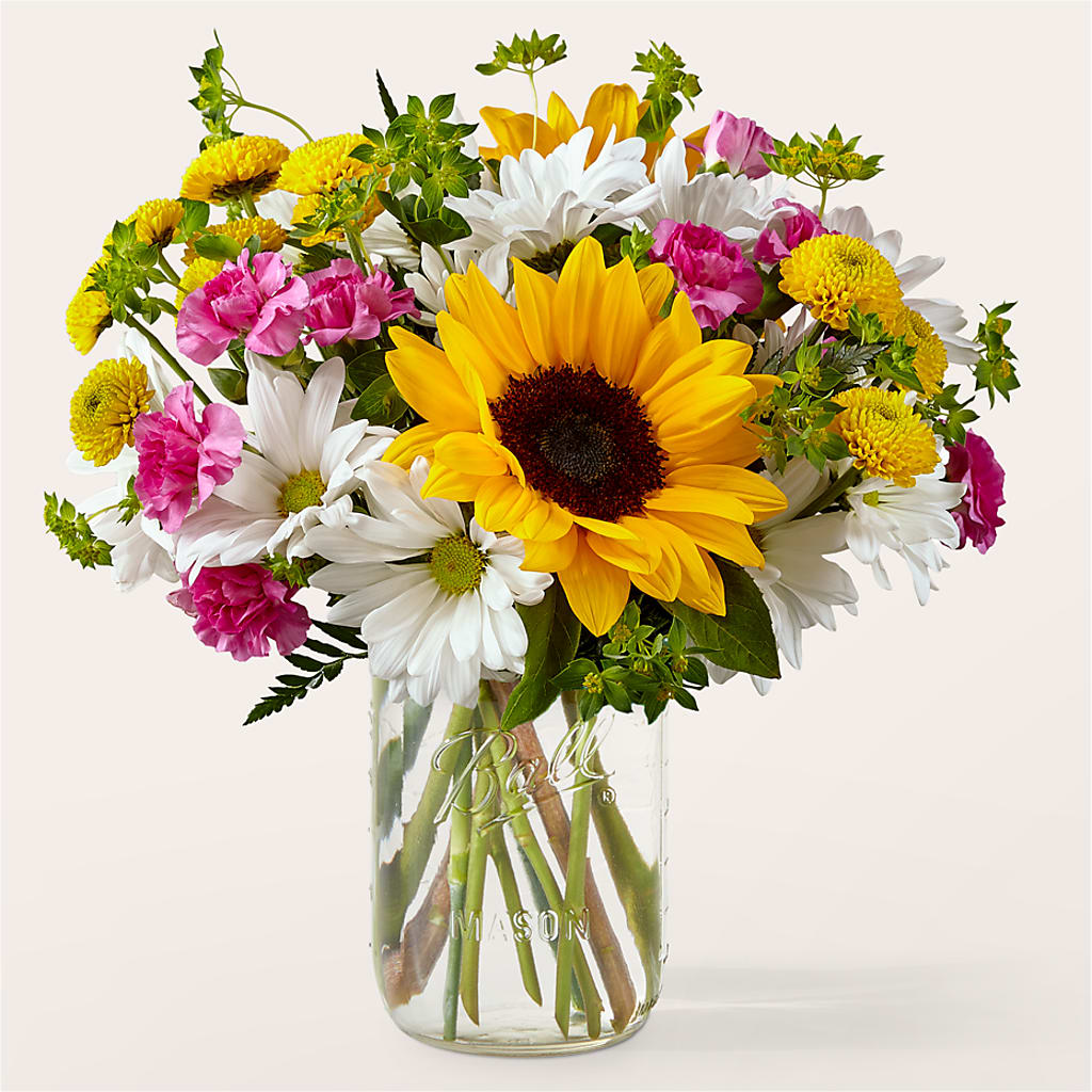 Aglow Bouquet – Towne Florist, Lumberton NC