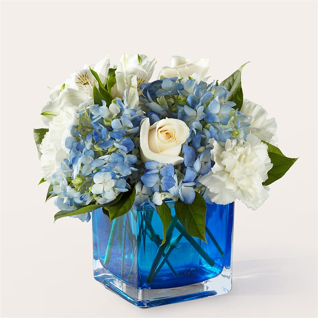 Soothing Waters Bouquet – Towne Florist, Lumberton NC