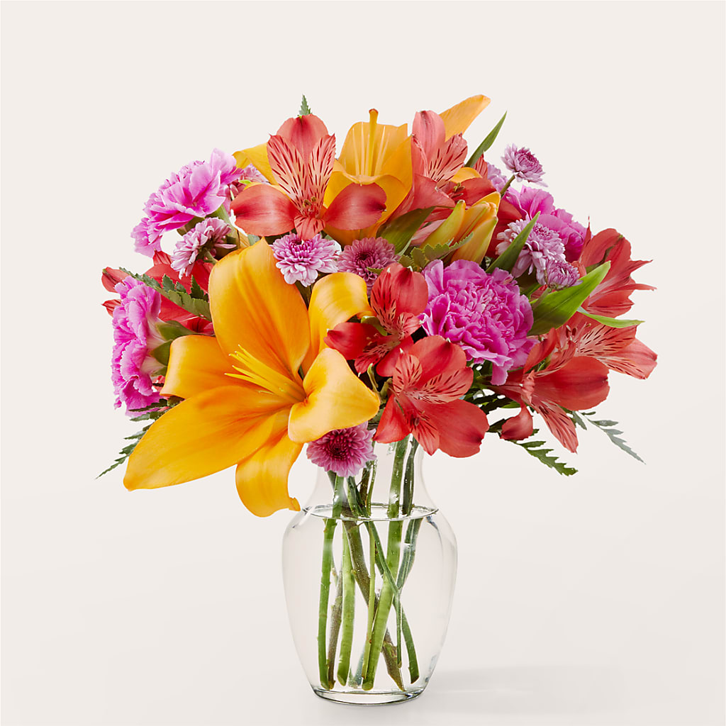 Entranced Bouquet – Towne Florist, Lumberton NC