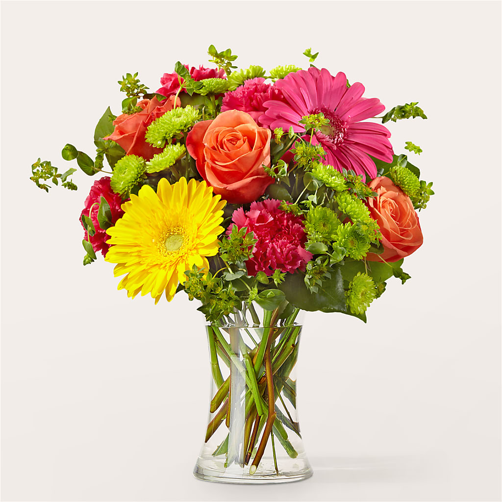 Fruit Punch Bouquet – Towne Florist, Lumberton NC