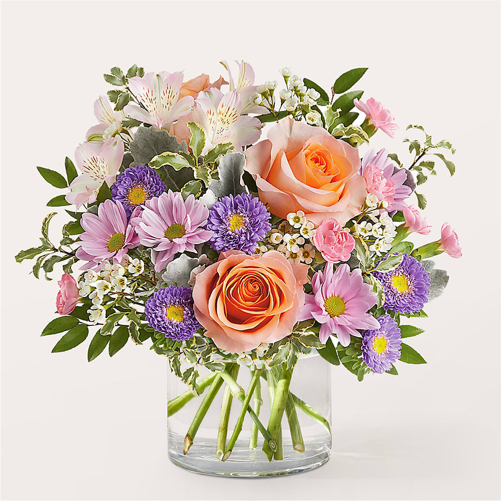 Glimmer Bouquet – Towne Florist, Lumberton NC