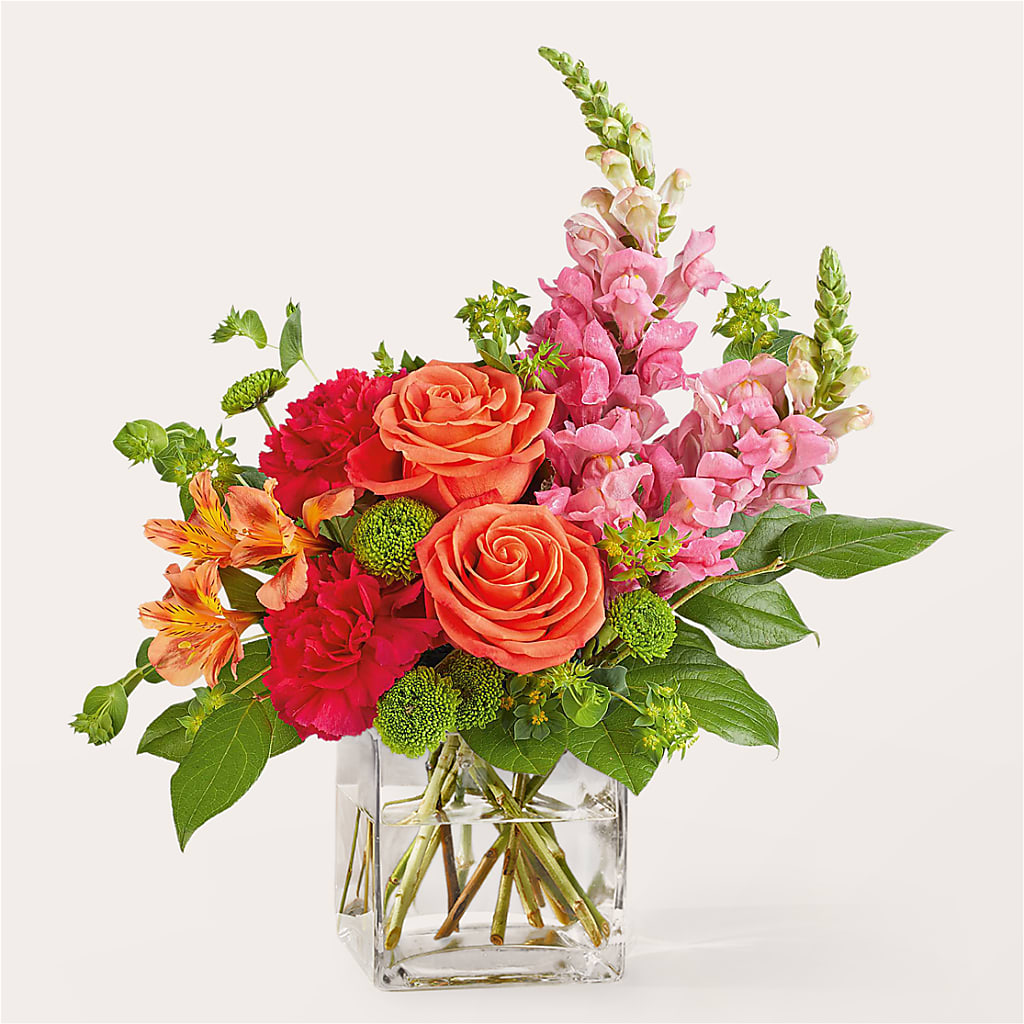 Cosmopolitan Bouquet – Towne Florist, Lumberton NC