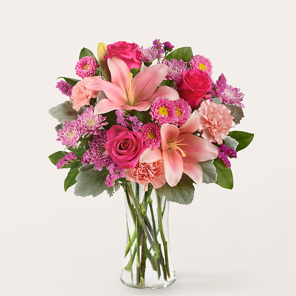 Dream Come True Bouquet – Towne Florist, Lumberton NC