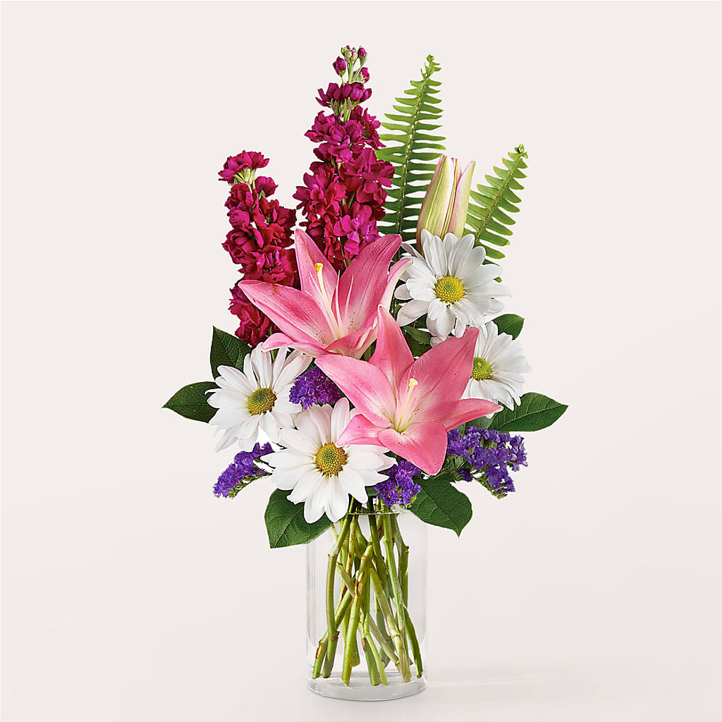 Blooming Spectacle Bouquet – Towne Florist, Lumberton NC