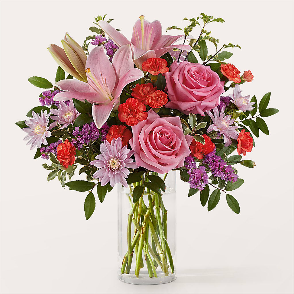Sequins Bouquet – Towne Florist, Lumberton NC