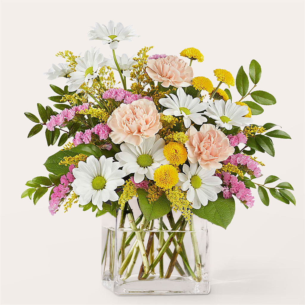 Country Cottage Bouquet – Towne Florist, Lumberton NC