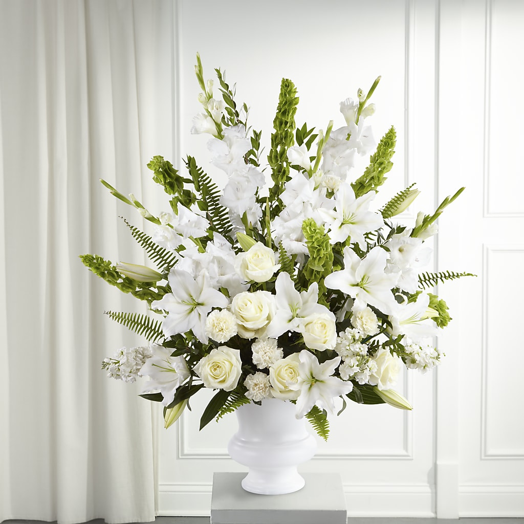 Morning Stars Arrangement – Towne Florist, Lumberton NC