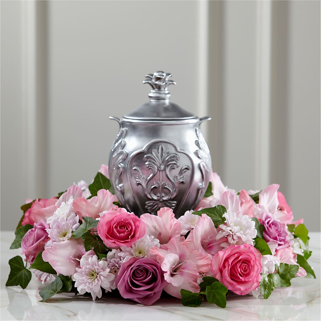 Glorious Tribute Arrangement – Towne Florist, Lumberton NC