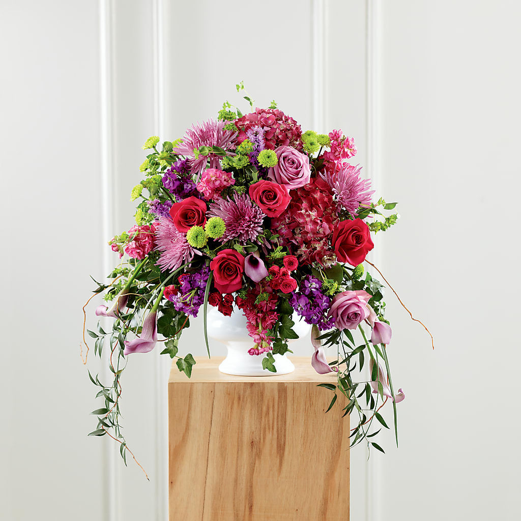 Our Love Eternal Arrangement – Towne Florist, Lumberton NC