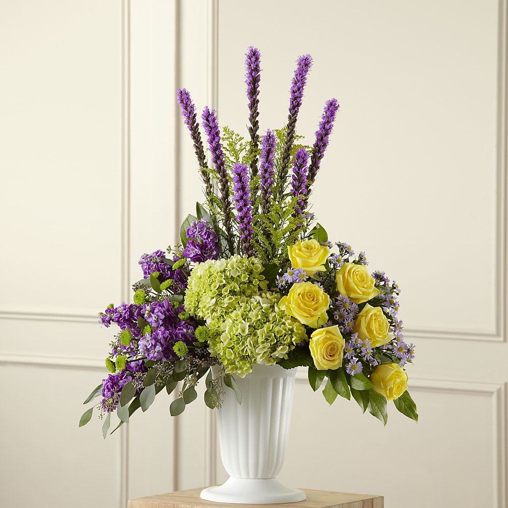 Affection Arrangement – Towne Florist, Lumberton NC