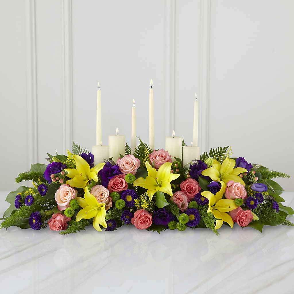 Forever Arrangement – Towne Florist, Lumberton NC