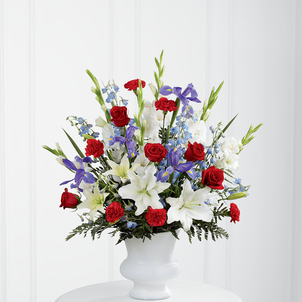 Gratitude Arrangement – Towne Florist, Lumberton NC