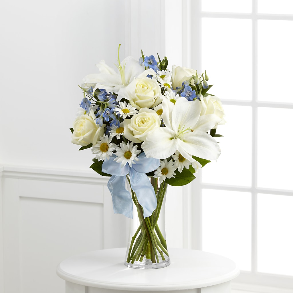 Sweet Peace Bouquet – Towne Florist, Lumberton NC