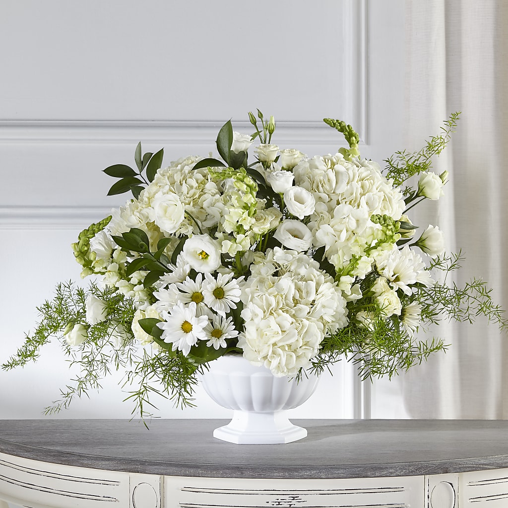 Love & Compassion Arrangement – Towne Florist, Lumberton NC