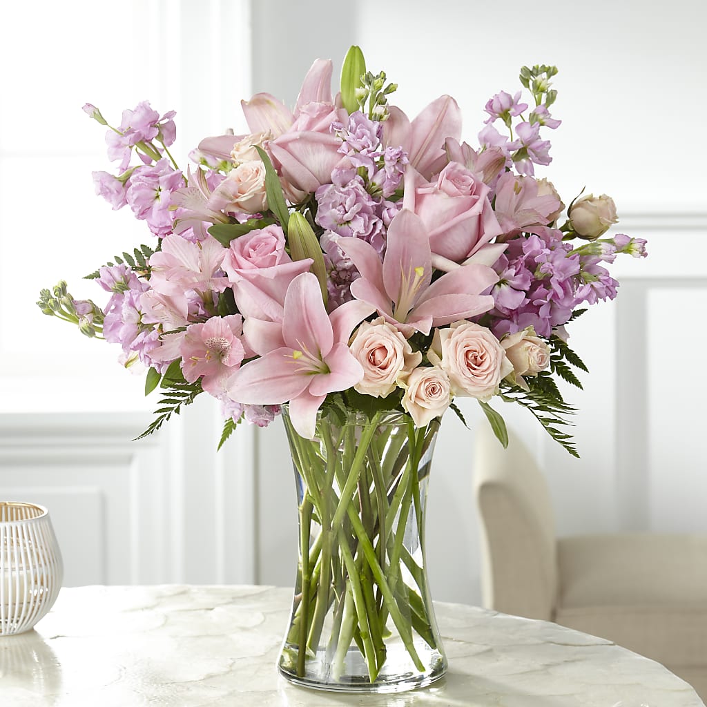 Wishes & Blessings Bouquet – Towne Florist, Lumberton NC
