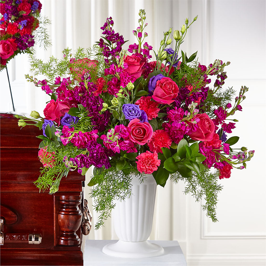 Eternal Day Arrangement – Towne Florist, Lumberton NC