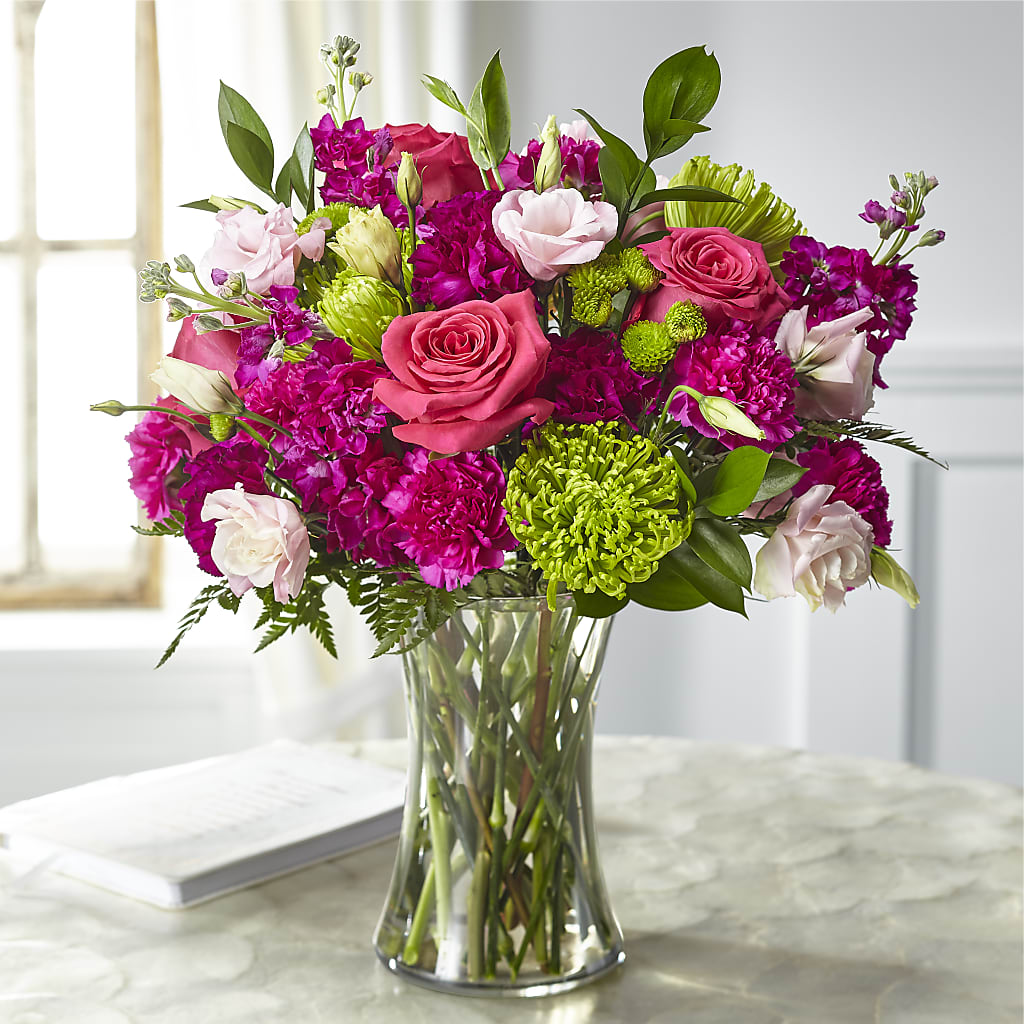 Everlasting Embrace Bouquet – Towne Florist, Lumberton NC