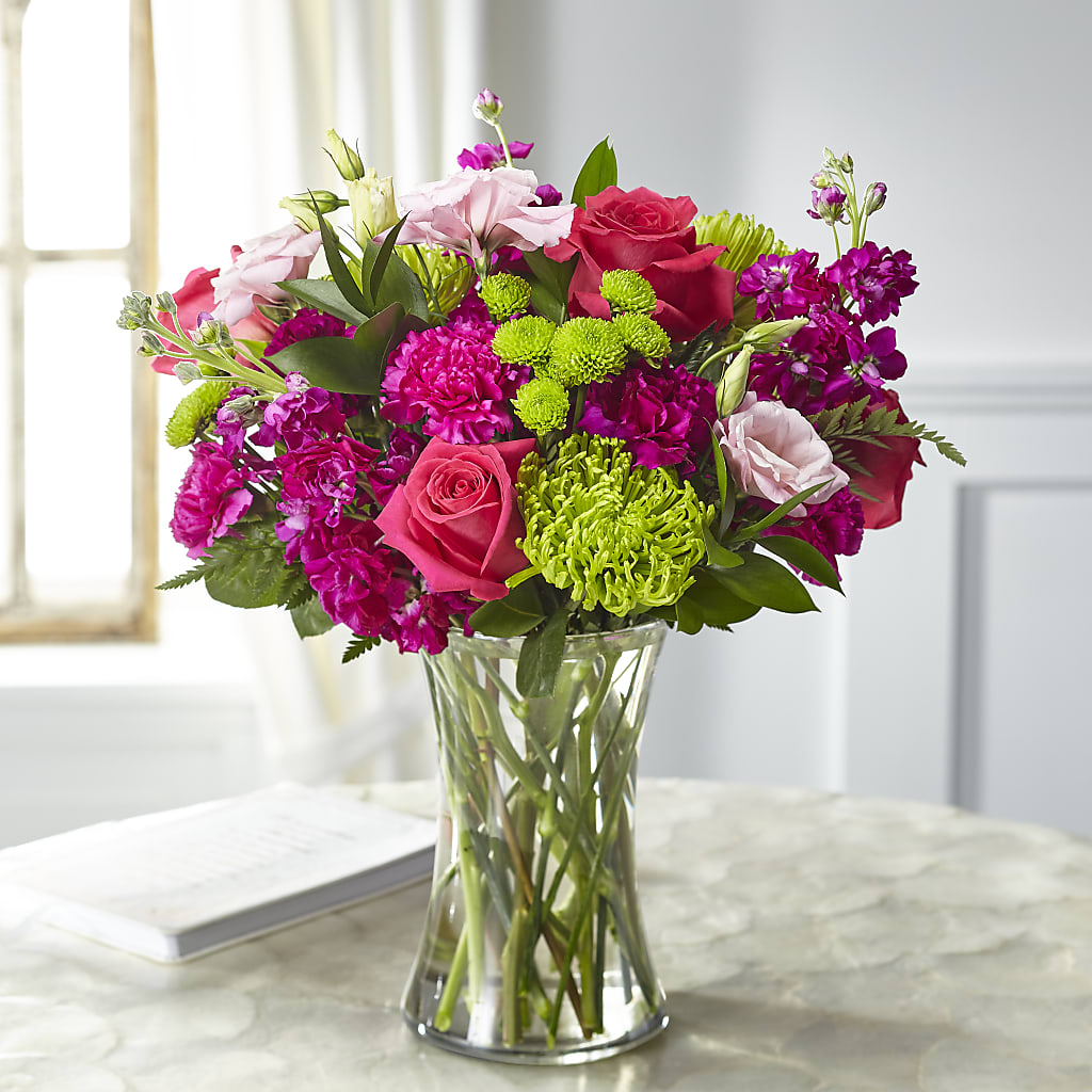 Everlasting Embrace Bouquet – Towne Florist, Lumberton NC