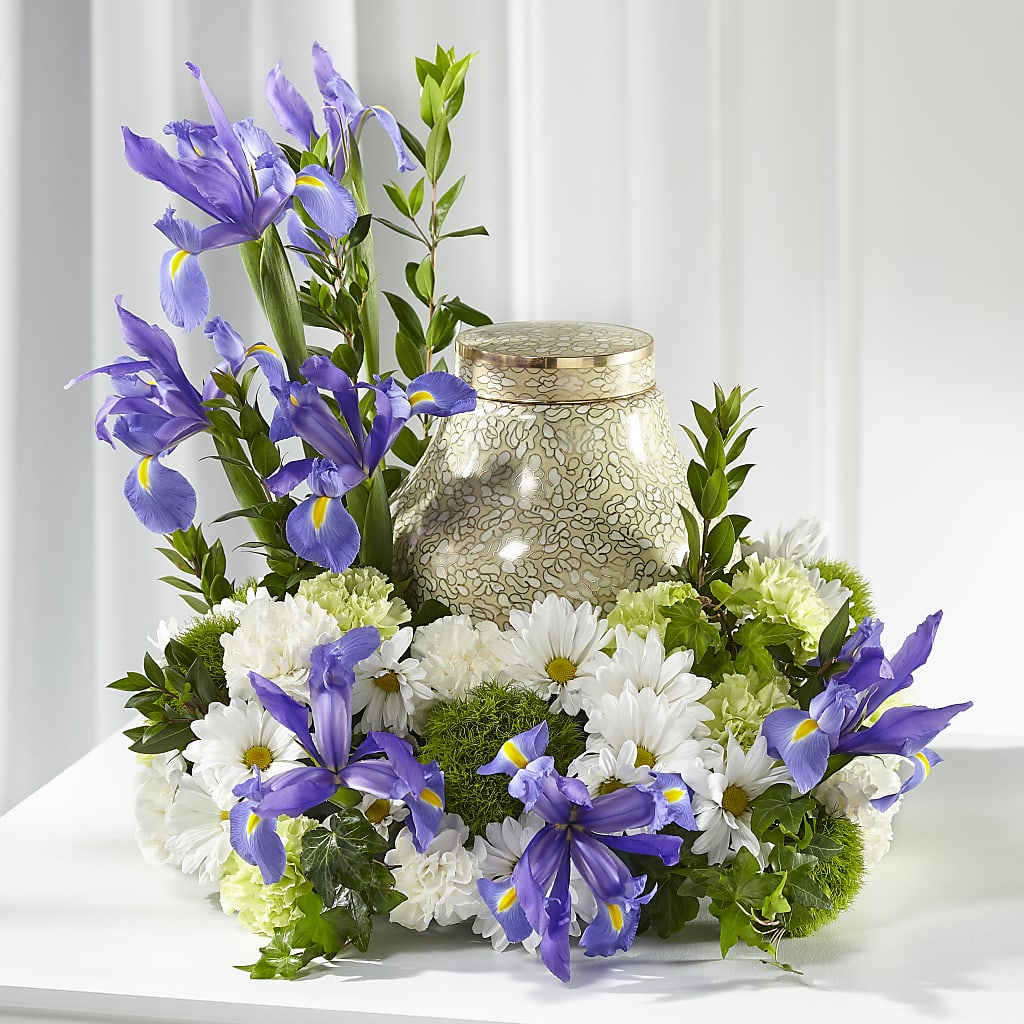 Sincere Spirit Cremation Adornment – Towne Florist, Lumberton NC