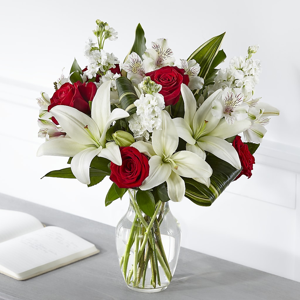 Loving Respect Bouquet – Towne Florist, Lumberton NC