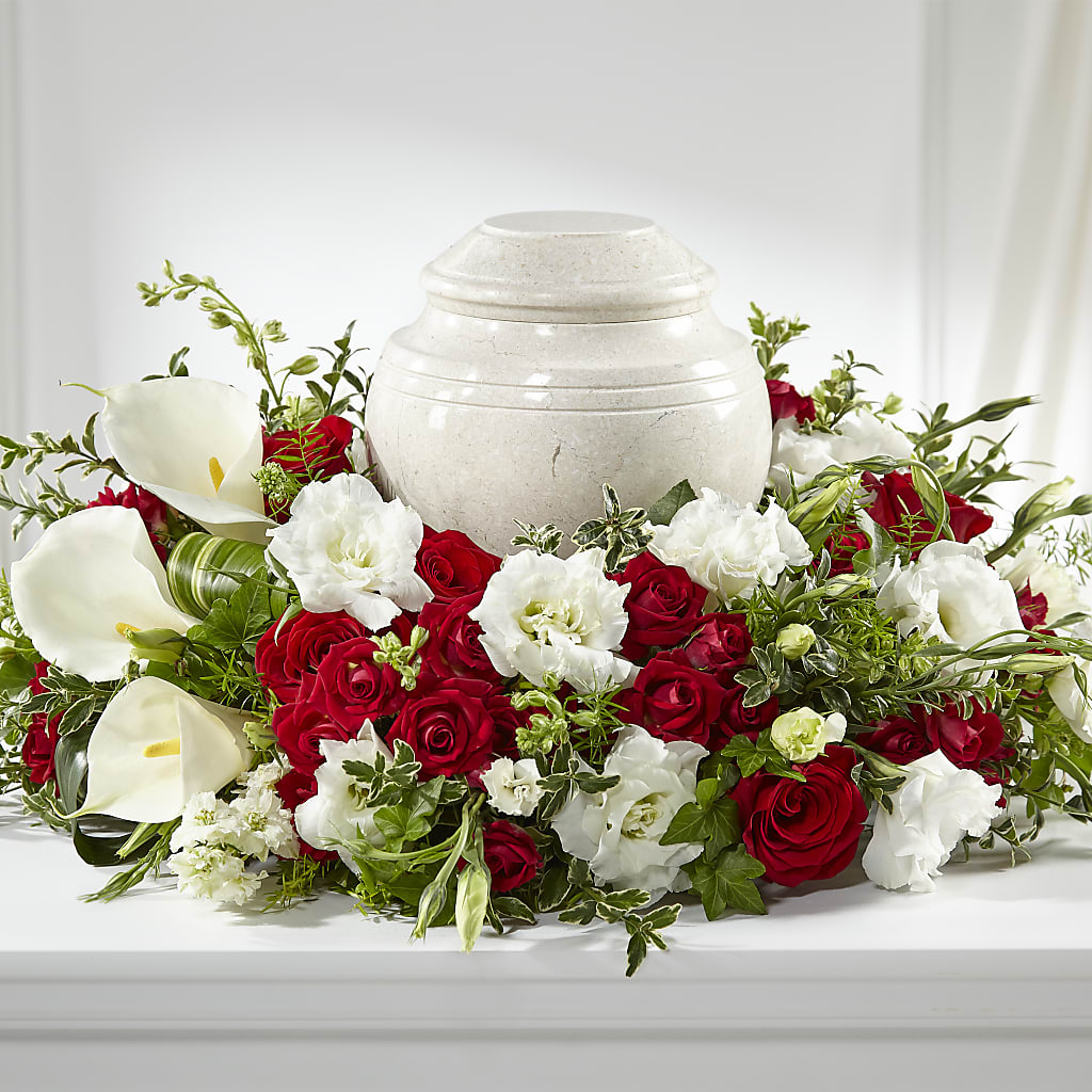 In My Memories Cremation Adornment – Towne Florist, Lumberton NC