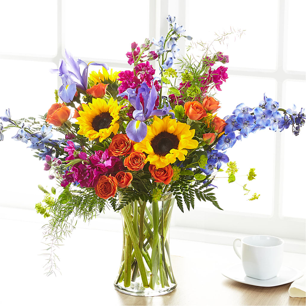 Rays of Life Bouquet – Towne Florist, Lumberton NC