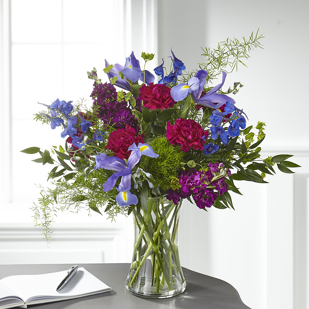 Giving Grace Bouquet – Towne Florist, Lumberton NC