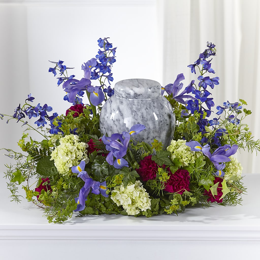 Forever Remembered Cremation Adornment – Towne Florist, Lumberton NC