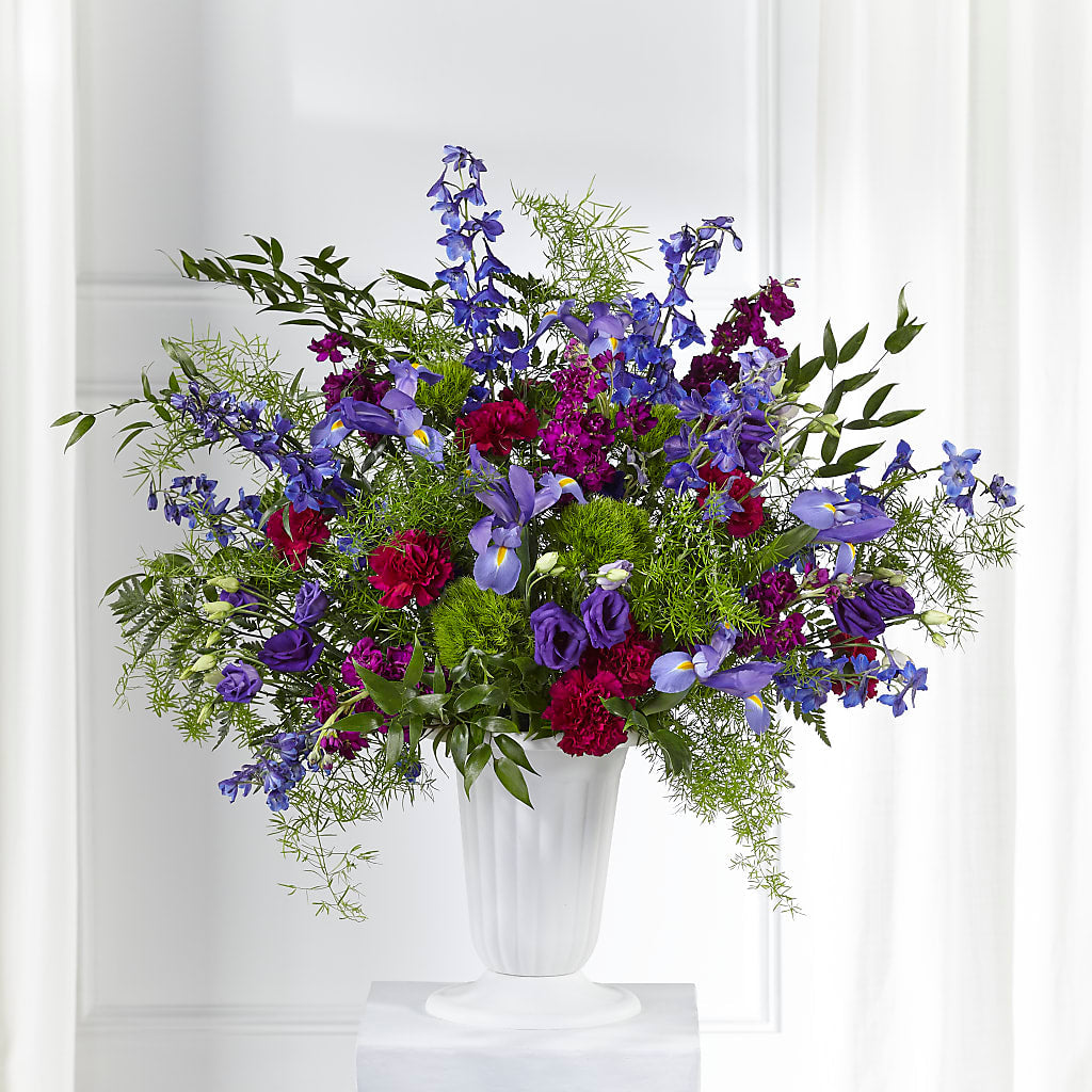 Memorial of Life Arrangement – Towne Florist, Lumberton NC