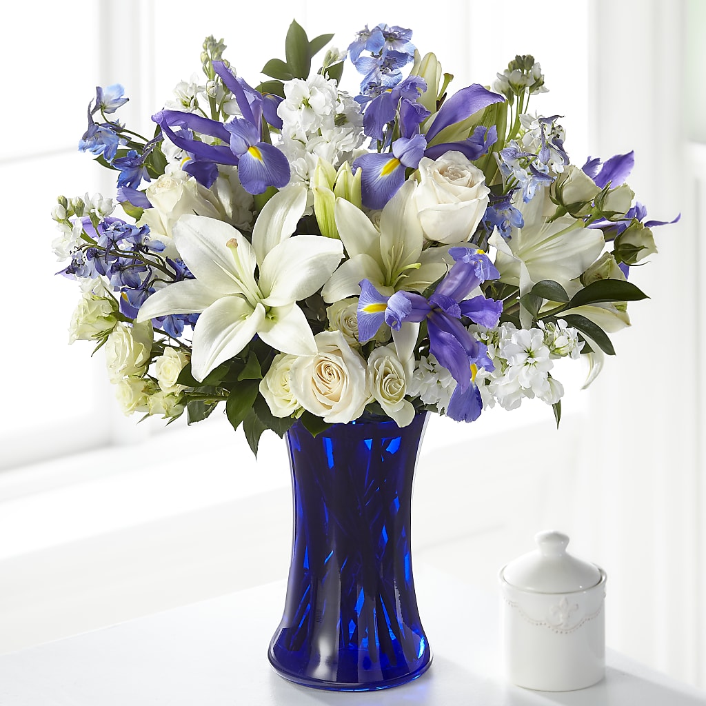 Calming Comfort Bouquet – Towne Florist, Lumberton NC