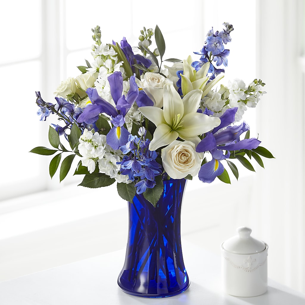 Calming Comfort Bouquet – Towne Florist, Lumberton NC