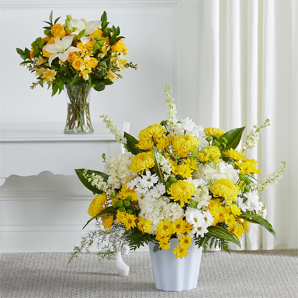 Warm Remembrance Bundles – Towne Florist, Lumberton NC