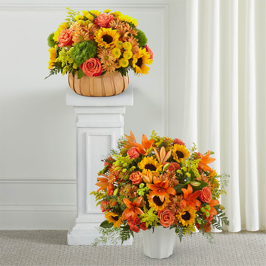 Heart of Gold Bundles – Towne Florist, Lumberton NC