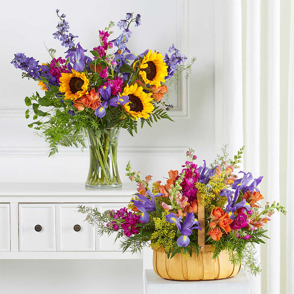 Majestic Memento Bundles – Towne Florist, Lumberton NC