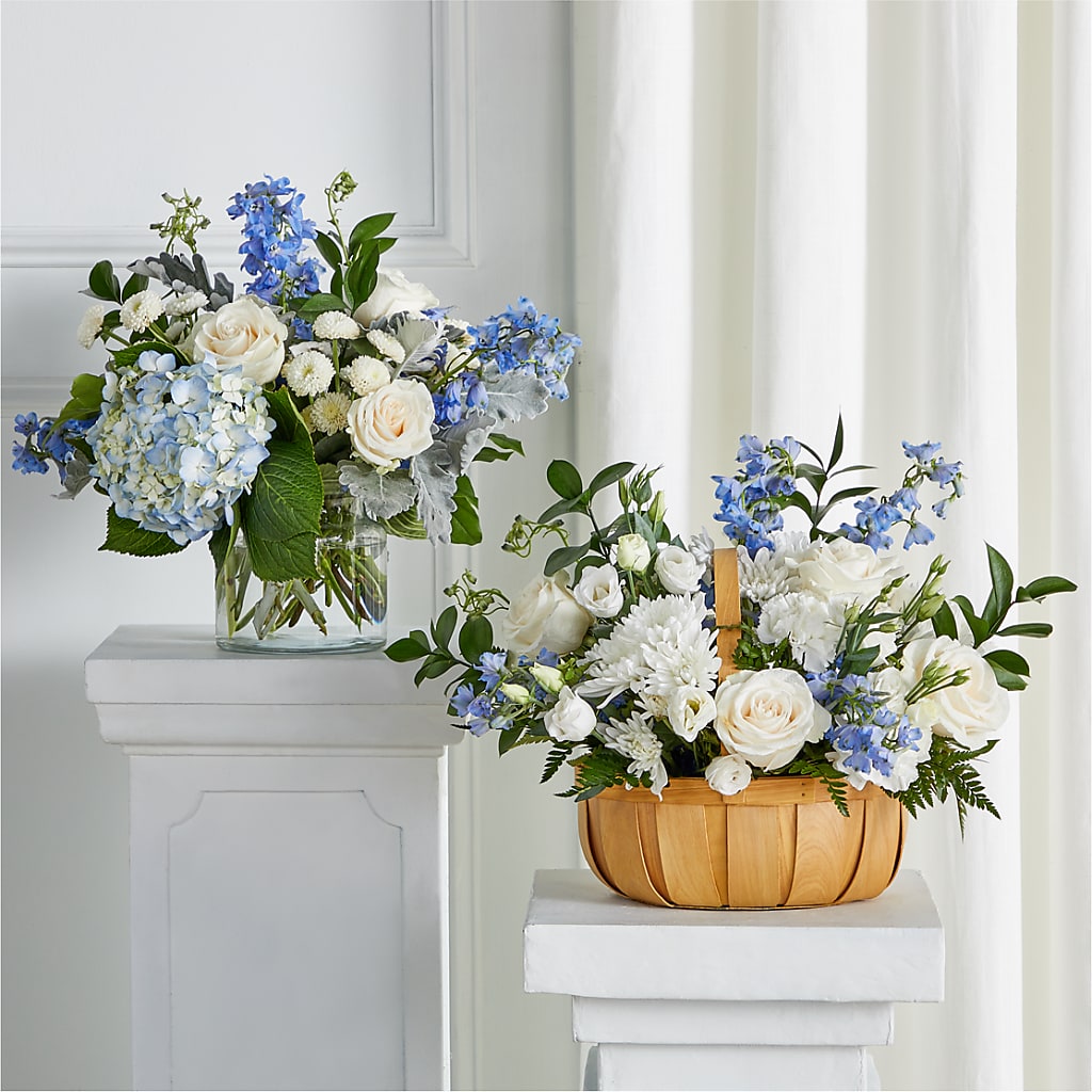 Blessings of Memory Bundles – Towne Florist, Lumberton NC