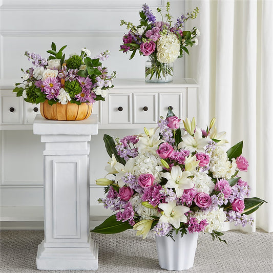 Tender Embrace Bundles – Towne Florist, Lumberton NC