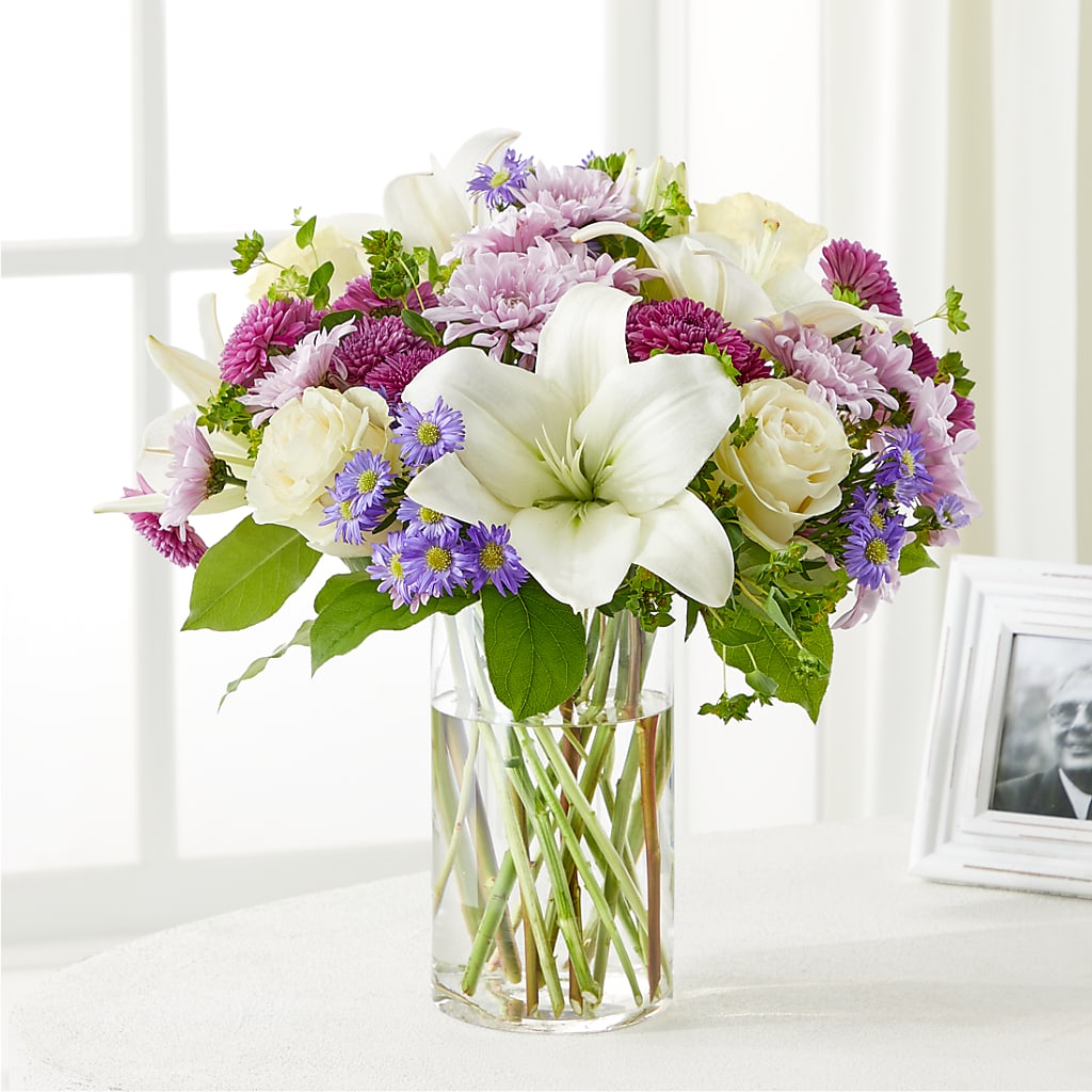 Wishing Peace Bouquet – Towne Florist, Lumberton NC